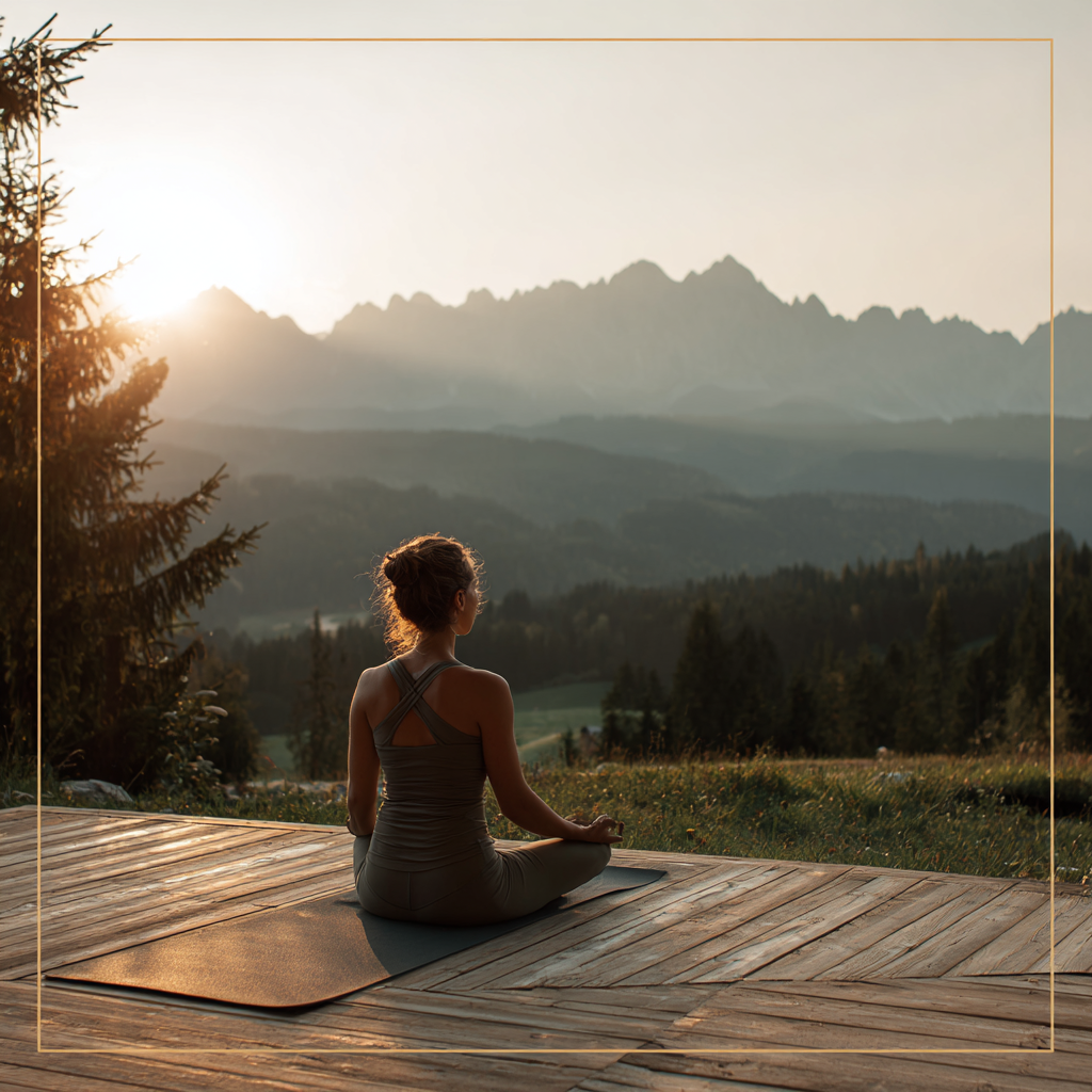 Йога практика