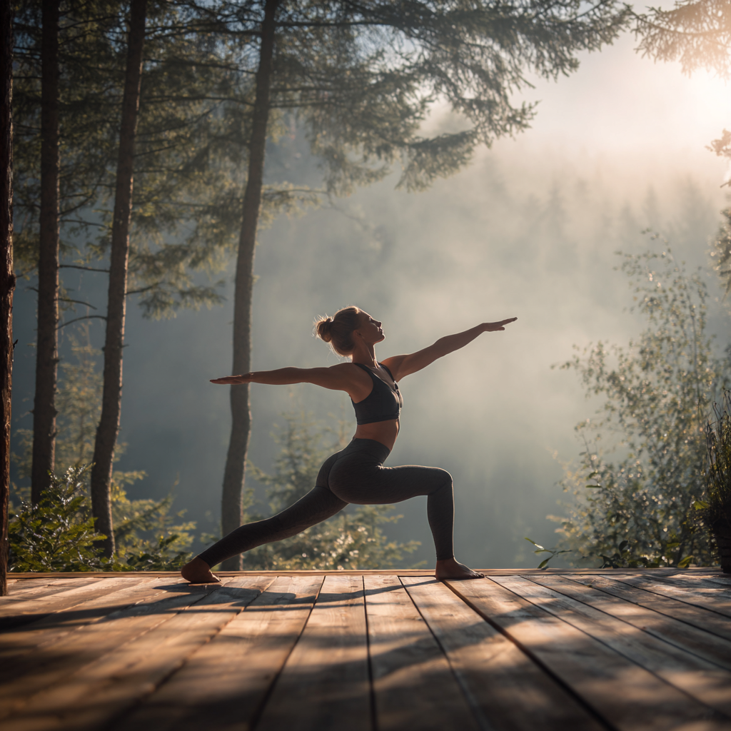 Інструктор йоги