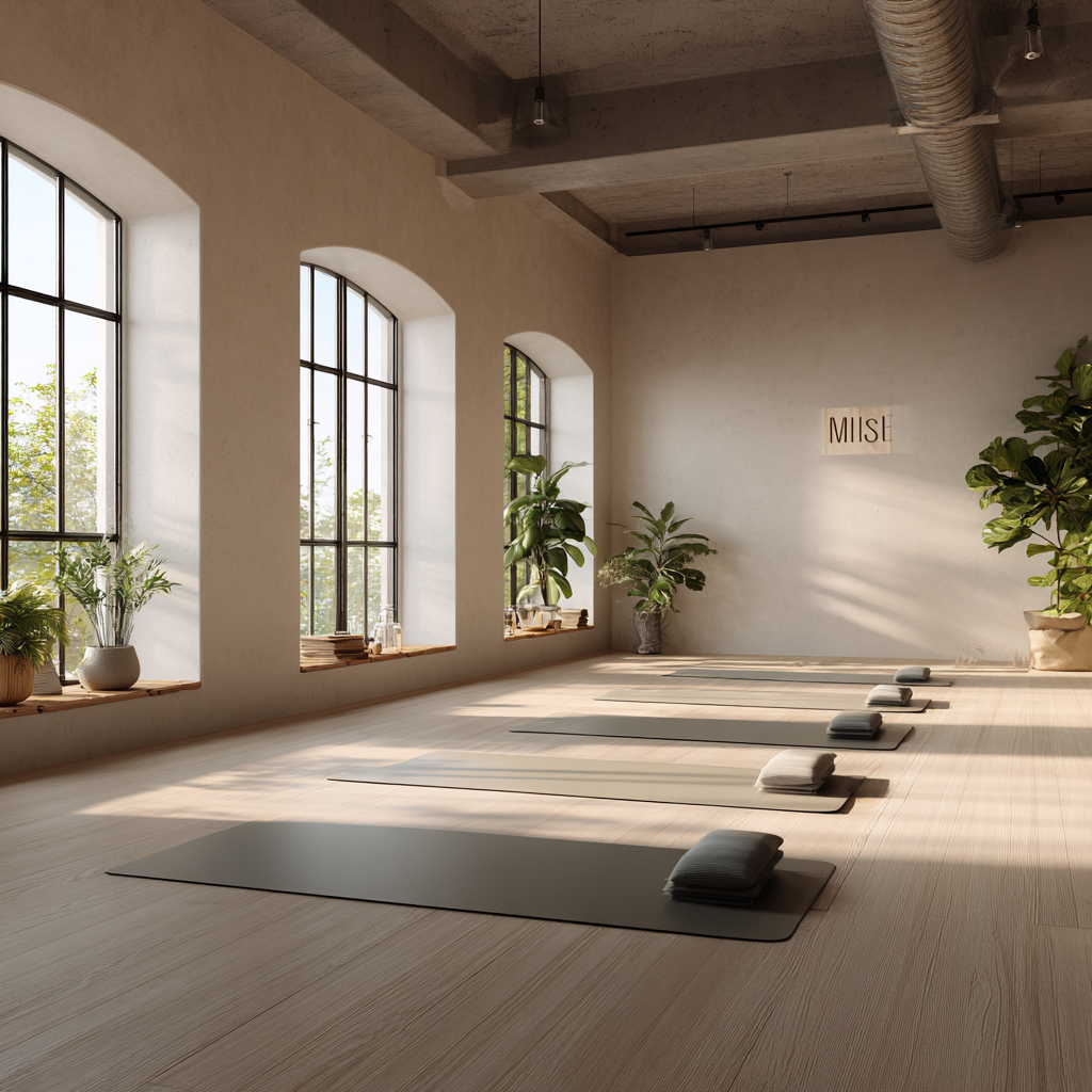 Медитація на природі